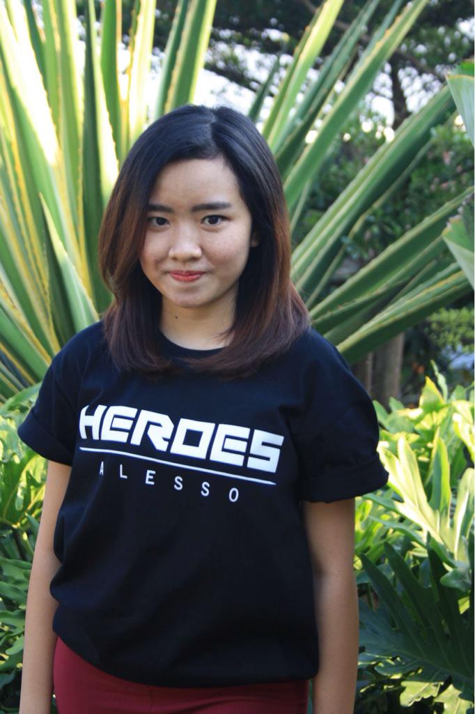HEROES BLACK T-SHIRT 

READY STOCK !!

For unisex 

Cotton 30s

150k 

HAPPY SHOPPING AND SUPPORT LOCAL BRAND