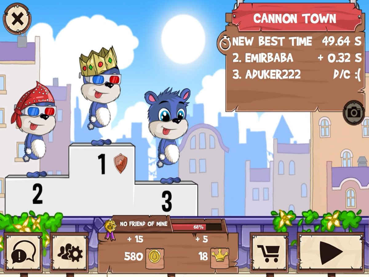Want to catch an L? #funrun2 #emirbaba #Aduker222