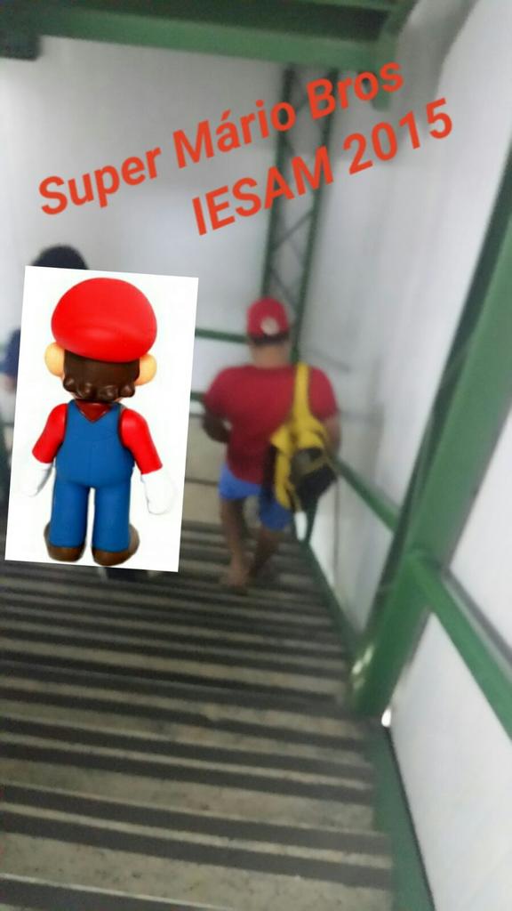 hpedrox_'s tweet image. HAUAHAJAHAUAHAUAHAUAHAUAHAUAHAUAHAUAHAAHAUAHAHAHAUA #MARIOBROS #IESAM