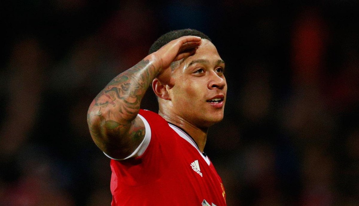 VERDICT: A superstar performance by Memphis inspires #MUFC to victory.
bit.ly/1hLbV1Q