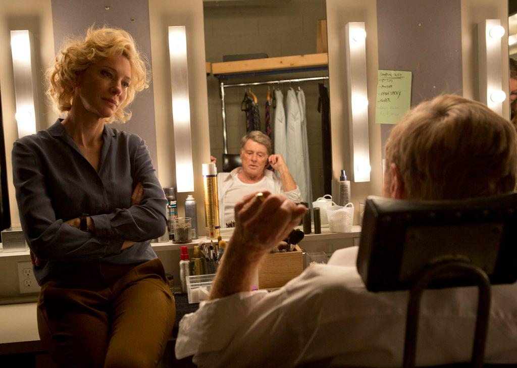 Happy Birthday Robert Redford! See him as in TRUTH, opening October 16th! 
