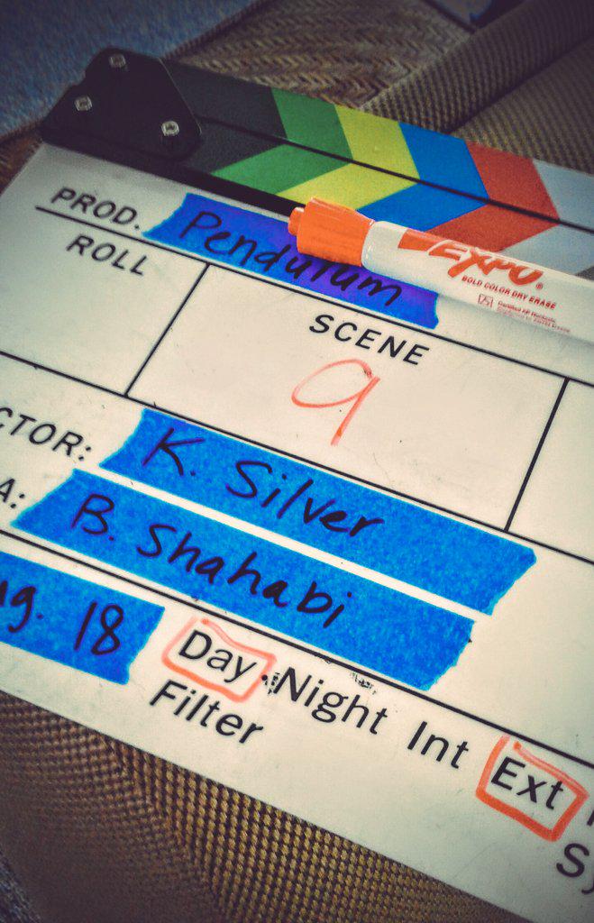 jlindsayfilm's tweet photo. Here we go #Pendulum #Film #Director @KahlilSilver #Actor @PEenhoorn http://t.co/3ZlWLZjent