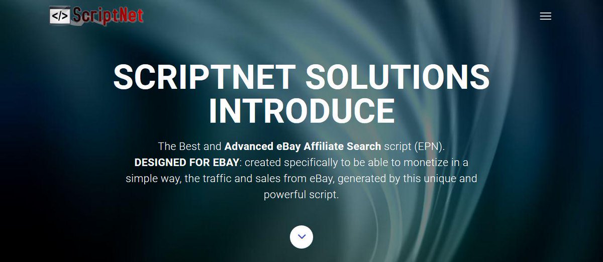 ScriptNet_IT's tweet image. Welcome to the new #ScriptNet Solutions Official #Website. scriptnet.net via @EbayScript