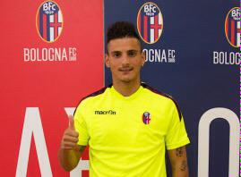 Bolognafc1909's tweet photo. Benvenuto @Filippofalco #WeAreOne http://t.co/qWFDent8lh