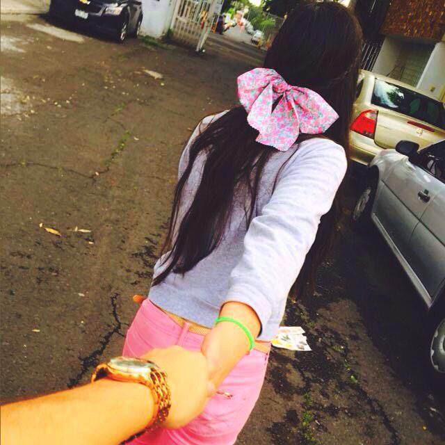 JaryOfiFK_'s tweet photo. No Me Jales Que Soy Debil Ante Ti 💞 . 😍 http://t.co/r0zmIH1O6K