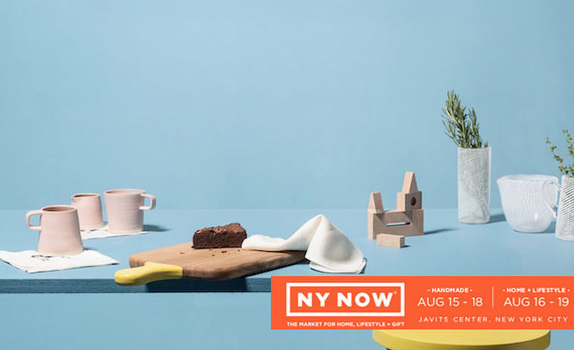 See contemporary Irish design <a href="/nynowmarket/">NY NOW®</a> until Wed Aug 19 <a href="/javitscenter/">Javits Center</a> at booth 3871 dccoi.ie/nynow15 #nynow