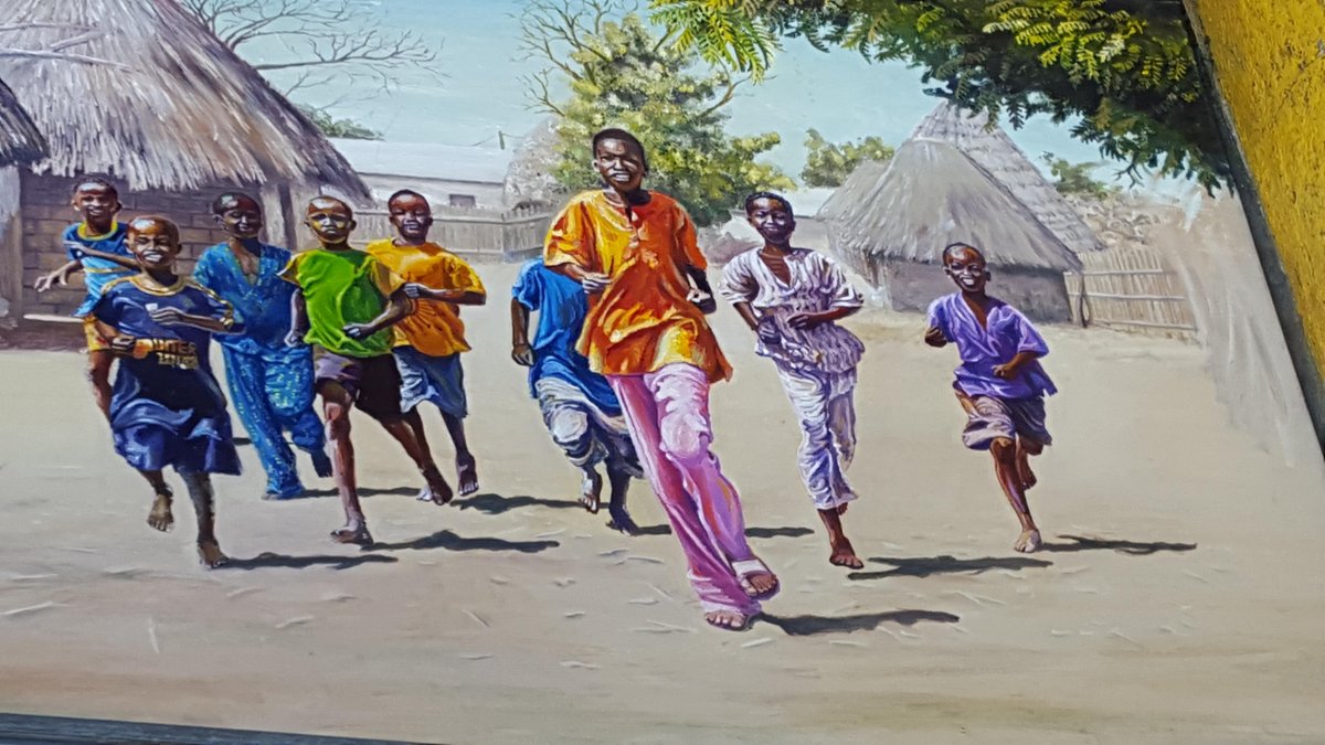 SlateUp's tweet image. S/O  to Samuel Jones Jr. @cfdhistory Engine 46 who uses #painting as a way to #express himself...truly #inspiring!