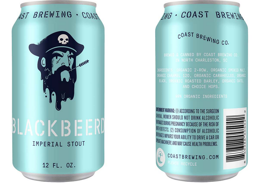 COASTbrewing's tweet photo. Blackbeerd. #yes #organic #can http://t.co/3KFkfYCVm4