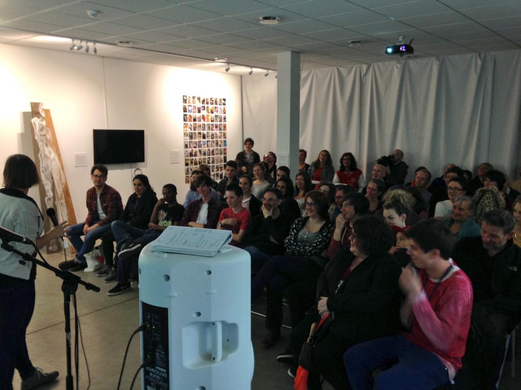 AltRealityTour's tweet image. We've kicked off in Bradford!