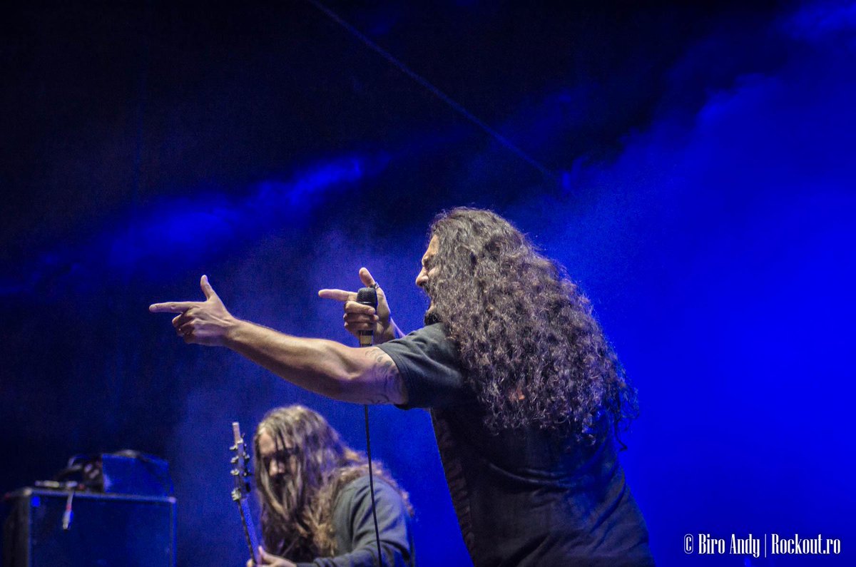 Rockoutevents's tweet photo. @kataklysmband  @ @Rockstadt_Fest  #rasnov #romania http://t.co/J0480OWWd1