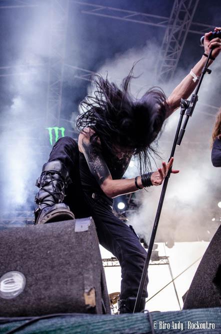 Rockoutevents's tweet photo. @NeObliviscaris3  photos from @Rockstadt_Fest #Romania http://t.co/HEpxzcfGL7