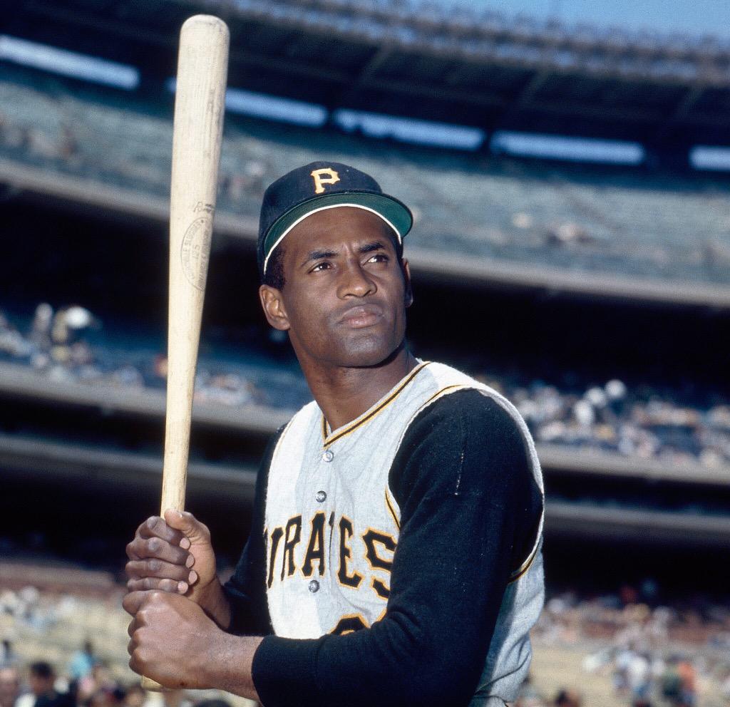 The Great One Happy birthday to great Roberto Clemente. Today he would\ve been 81. 