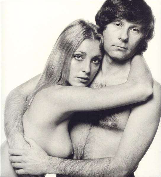 Happy Birthday to Roman Polanski August 18, 1933 Polanski and Sharon Tate, January 1969                           