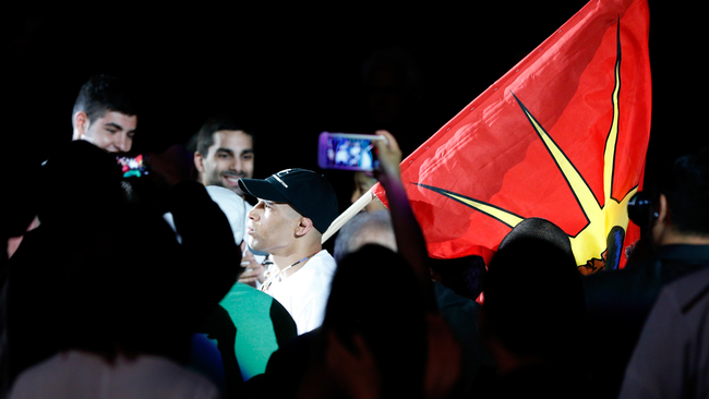 FIGHTLAND's tweet photo. Read UFC lightweight Kajan Johnson's essay, 'The Violent Beauty of Creation' @IamRagin http://t.co/SDPTftnKc7 http://t.co/oagyvU3ulz