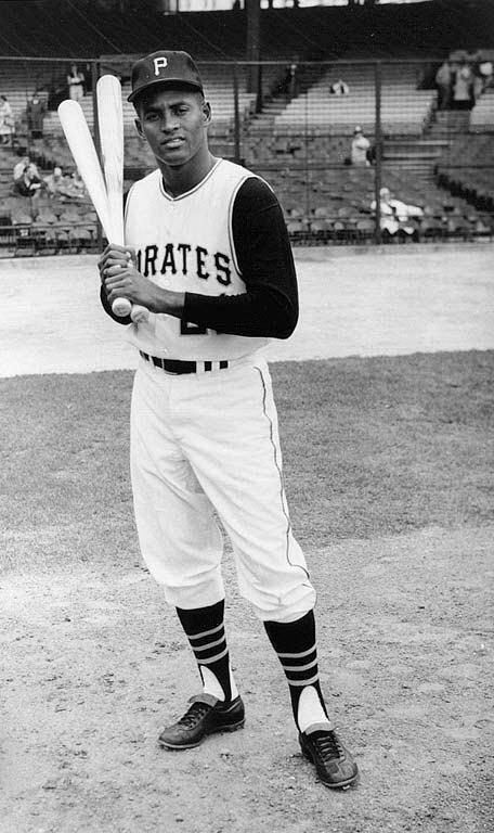 Happy birthday, Roberto Clemente! See him soon on the Portrait Gallery\s RECOGNIZE wall.  