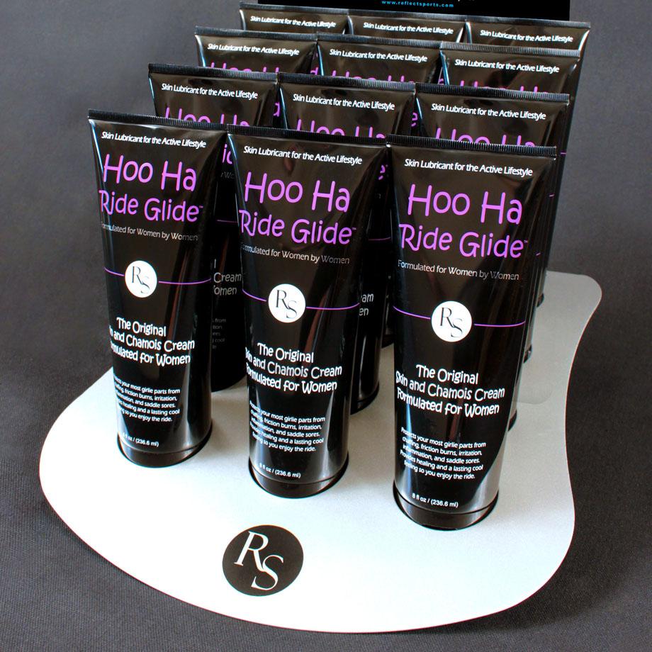 hoo ha chamois cream