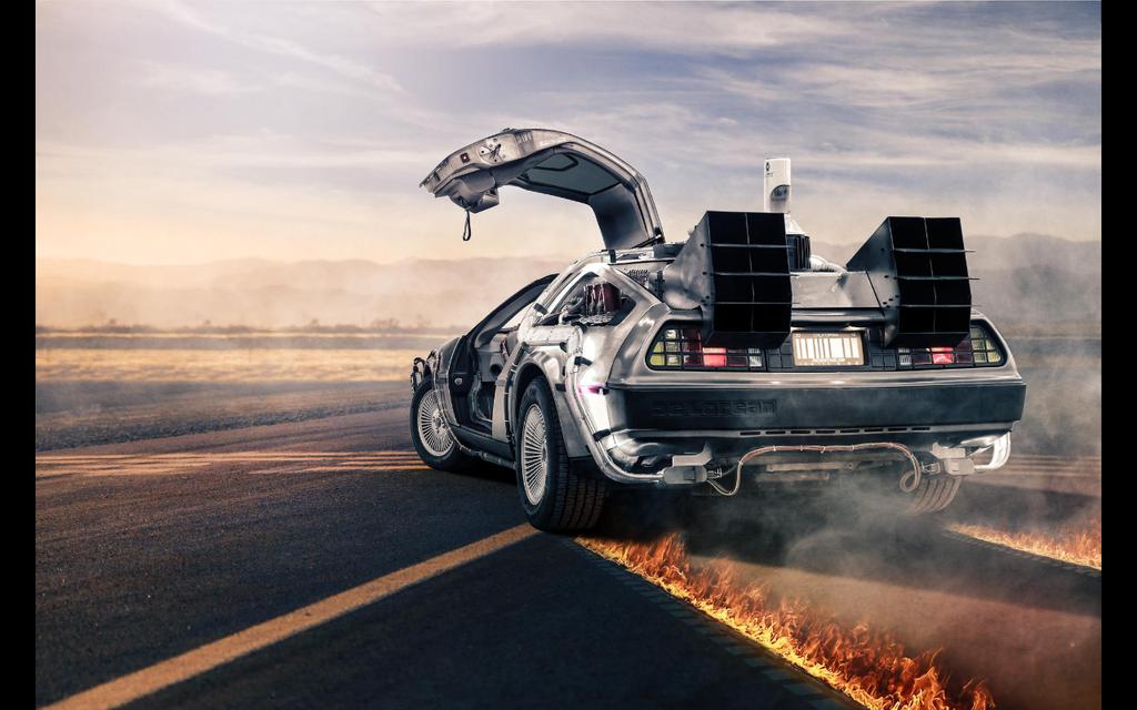 #JustGotBackFromTheFuture My #DeLorean #Time #Machine #ClassicMovies
BTTF #30YearsOn youtu.be/T4eOn1P3Tj8
JoelChan