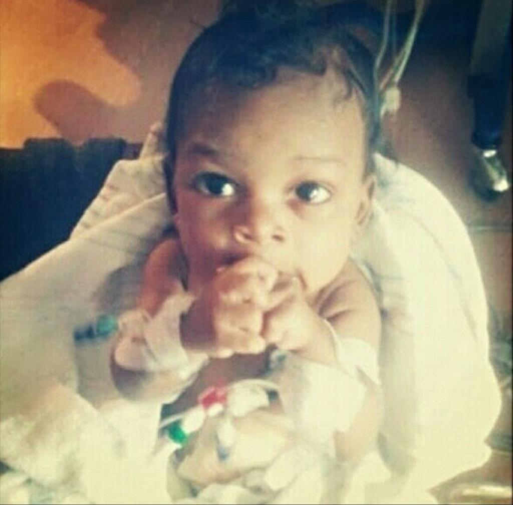 jayla_johnson5's tweet photo. Happy birthday to my little angel.
#RIPKayden http://t.co/JDkVvctTlW