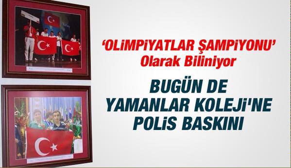 osmansimsek_1's tweet photo. 1) Eğitim kurumlarına yapılan baskınları, hatta anaokuluna kadar varıp uzanan zorbalığı esefle izliyor ve kınıyorum. http://t.co/7iHFpx71jr