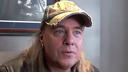 Happy Birthday to my favorite frontman, Andi Deris of  