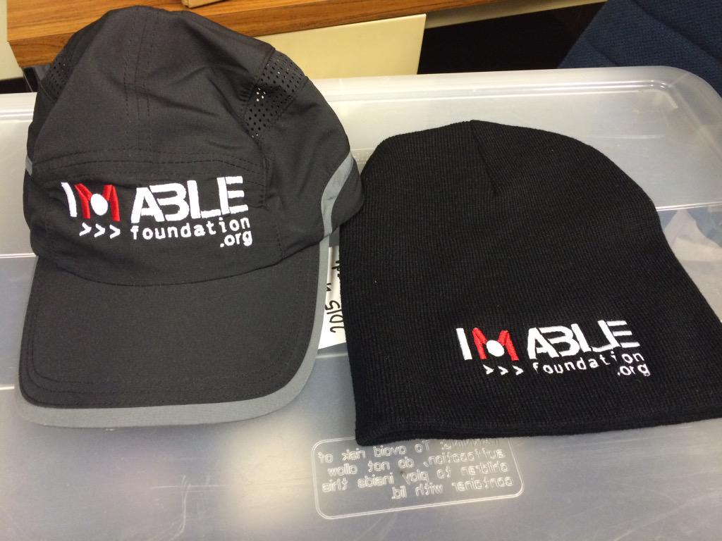 Im Able Foundation Logo IM ABLE Foundation | LinkedIn