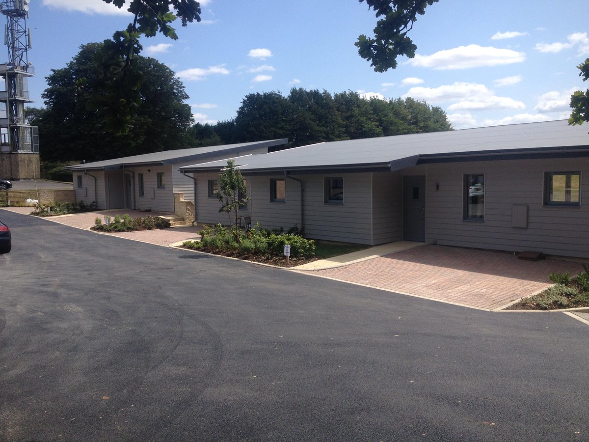 adventbuild's tweet image. Completed development at Wotton-Under-Edge for @colburnhomes