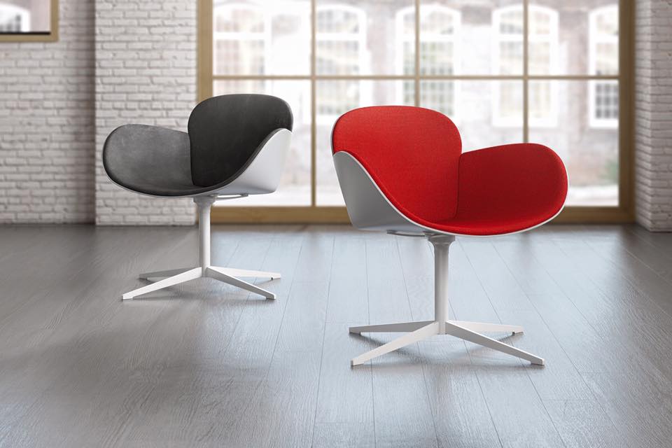 ParametersMN's tweet photo. Exclusive peek at @KimballOffice Splendor which premiered at #NeoCon15. #design #interiordesign #chair #seating http://t.co/QFLmmKUo2e