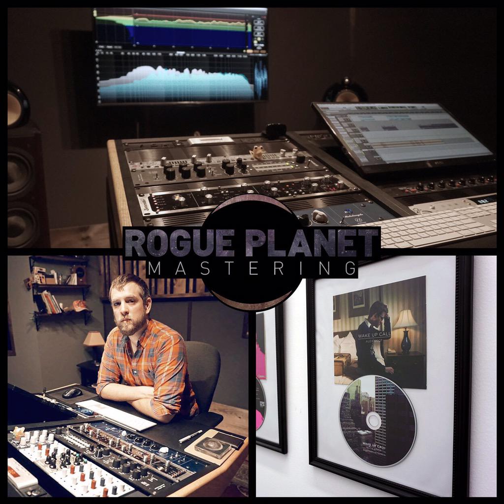 Alex Goot (@alexgoot) on Twitter photo If you mix your own music, here's your dude for the PERFECT master: @KalajianOfDoom at rogueplanetmastering.com If you mix your own music, here's your dude for the PERFECT master: @KalajianOfDoom at rogueplanetmastering.com