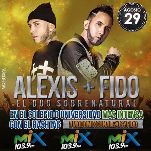 sierraalvaro17's tweet photo. @DaniiSofiia @Mix1039 #modomixconalexisyfido #ITICSALosMasIntensos #modomixyhastamix http://t.co/FYxqUuJRAO