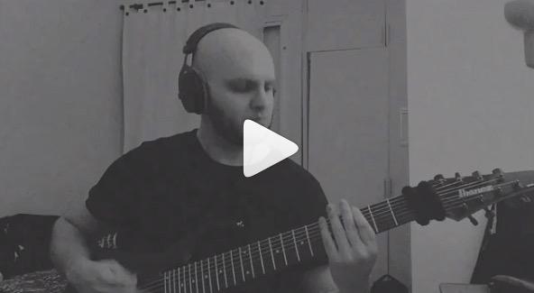 danielbonavita's tweet image. Brutal riffs jam -&amp;gt; instagram.com/p/6fQ83aqHjo #eightstrings #djent #progressive #Metal #ibanez #guitar