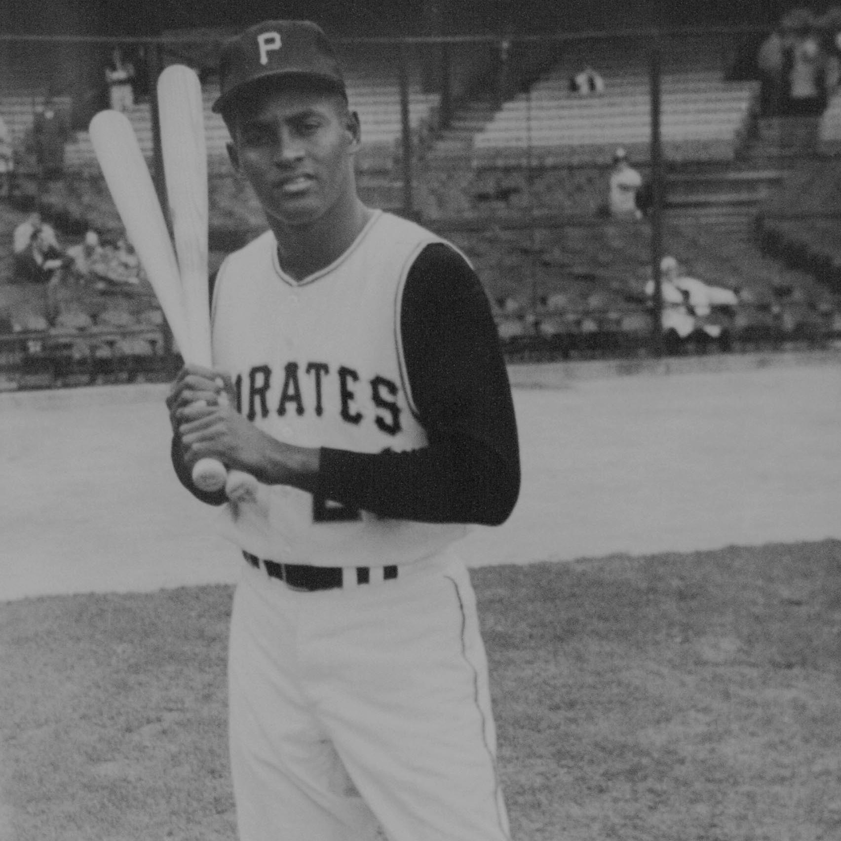 Happy Birthday to Roberto Clemente. 