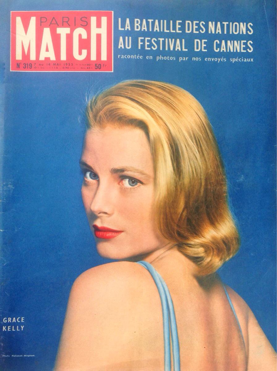 This is What Grace Kelly Looked Like  in 1952 