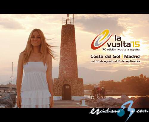 webtriatlones's tweet photo. Vuelta a España: Spot y canción oficial de la Vuelta a España 2015 [Vídeo] http://t.co/VKR2gnG5jI http://t.co/BqpbliJbaI