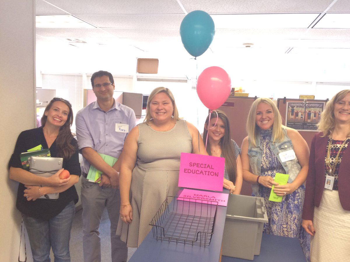 TriValleyTIP's tweet photo. Marla Silversmith sharing information with new teachers. #PUSDteachers2015 http://t.co/7p1XaWG549