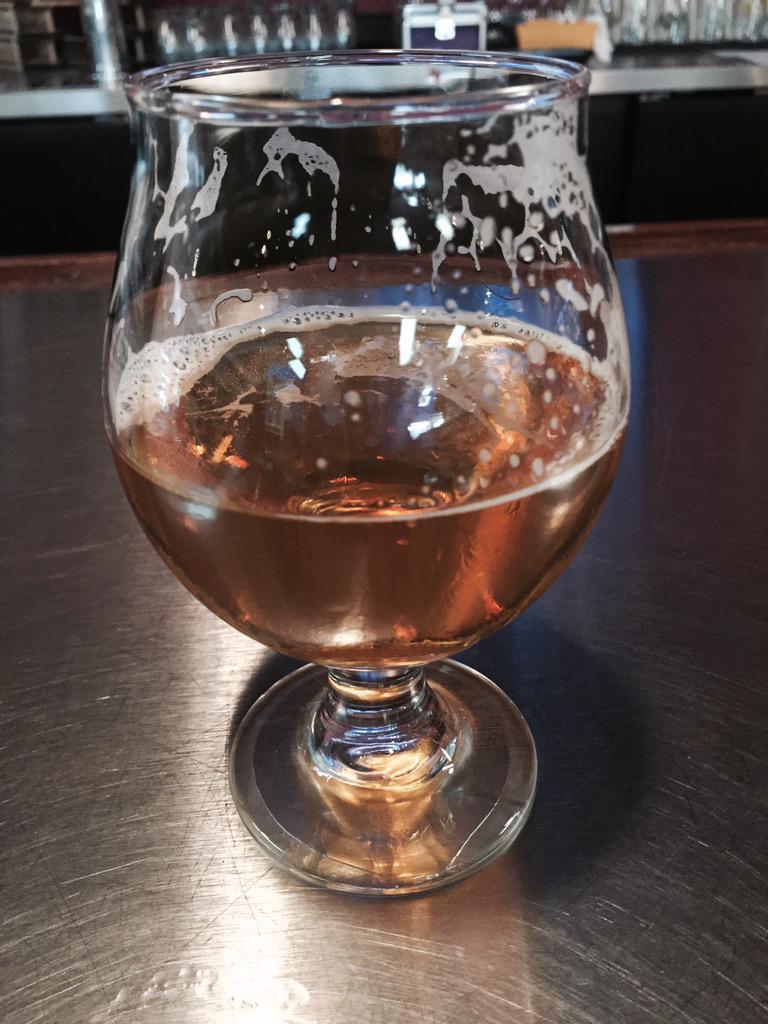 Hoparillo IIIPA by <a href="/KneeDeepBrewing/">Knee Deep Brewing</a>      - 11.1%?    Yeah I like it