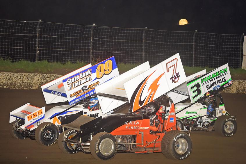 <a href="/FVPparts/">FVP Parts</a> <a href="/NSLSeries/">NationalSprintLeague</a> Brings 410's to <a href="/fairmontraceway/">Fairmont Raceway 🏁🏁</a> Friday! nationalsprintleague.com/news/?i=32949&…