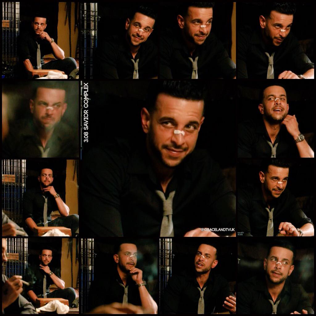 GracelandTVUK's tweet photo. Snapshots from #GracelandTV 3.08 Savior Complex #TorosBerbarian @ValLauren1 #GLComplex http://t.co/ehwiCFpl0F