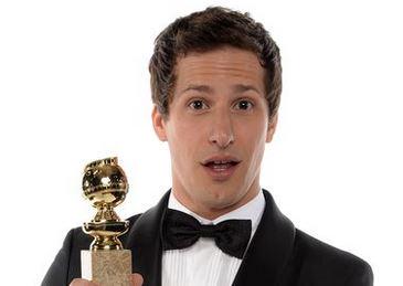 Happy birthday, Andy Samberg!  