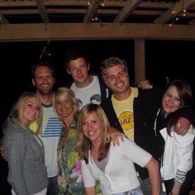 corymonteith_cm's tweet photo. Pics from corys roommate @Jneill10 😘😘😘 #CoryMonteith #justinneill #glee #rememberingcory http://t.co/BM6IBAMy93