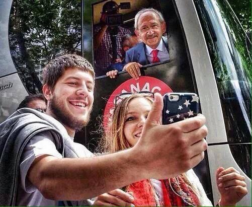 Bu insandan Türk milletine zarar gelmez.@kilicdarogluk #HalkınPartisiCHP #HalkınUmuduKılıçdaroğlu