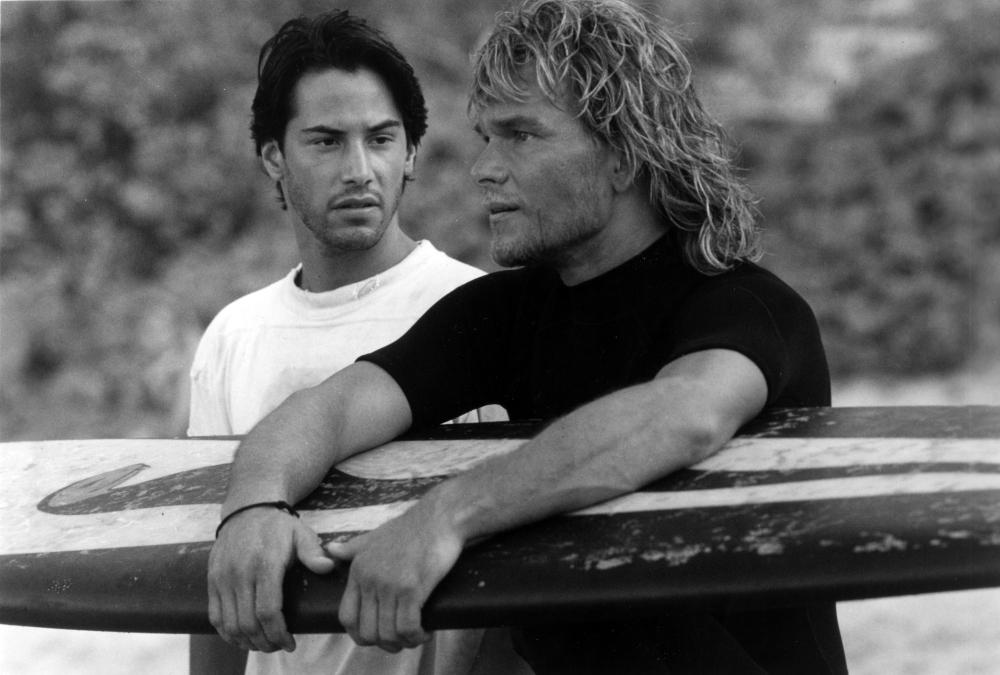 Happy would-be 63rd birthday to the Bodhi himself, Patrick Swayze. 