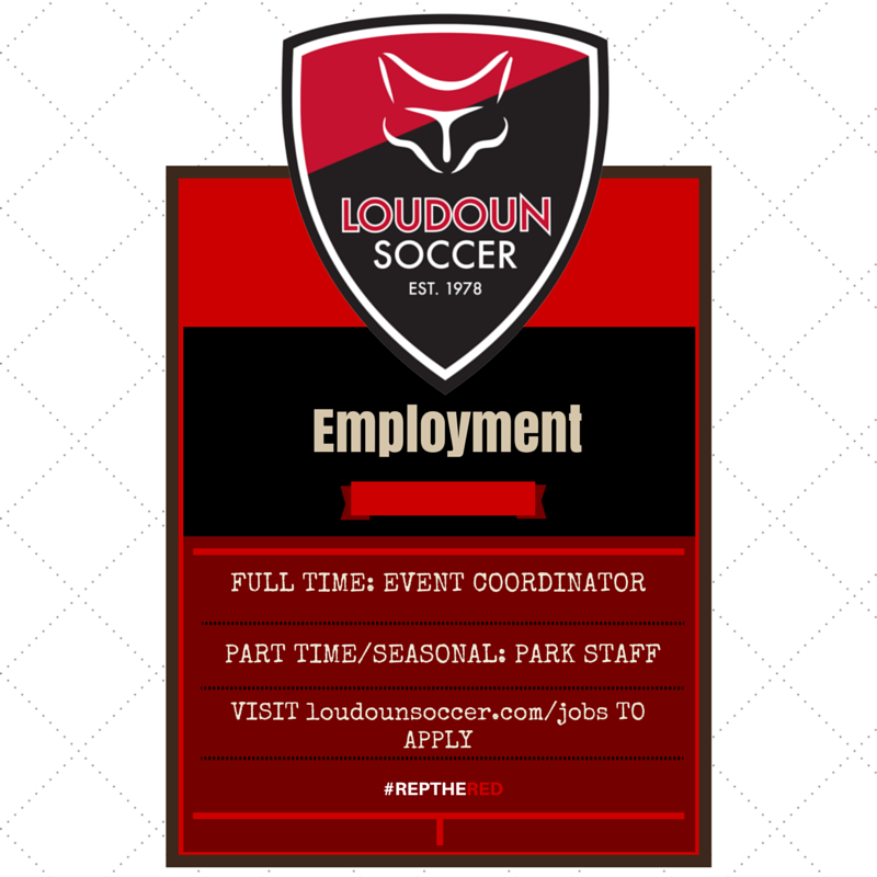 loudounsc's tweet photo. Work for us! We're currently hiring full time and part time/seasonal staff. More: http://t.co/sTVh0yV4pl #RepTheRed http://t.co/UVv9pK7jnR