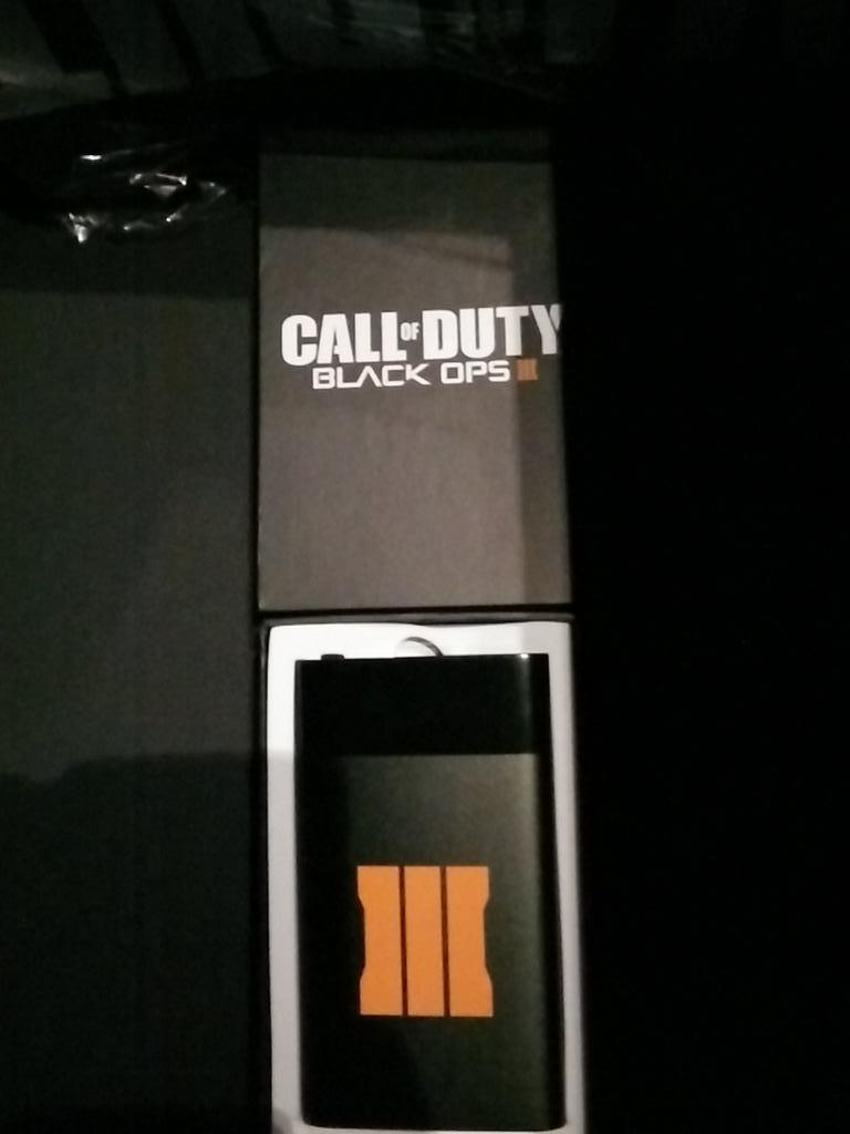 Retweet deze Tweet om kans te maken op een Black Ops 3 power bank! #BO3Beta