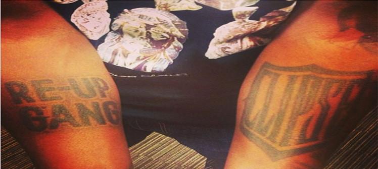 Birthday shout from HHMW to No Malice!  