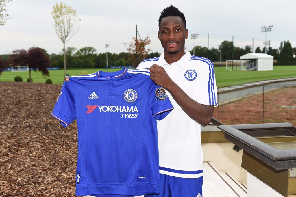 First words with our new signing Baba Rahman... che.lc/VneZPi  #CFC