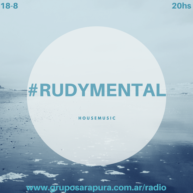 SarapuraDJS's tweet image. Los Martes no serían Martes sin el #BuenHouse de #RuDyMeNtAl Hoy desde las 20hs te esperamos @RodYanez @Rudymentales