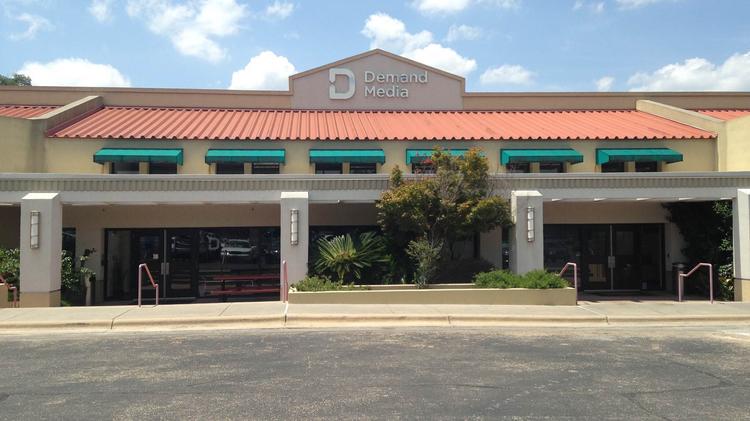 Chad Swiatecki (@abjchad) on Twitter photo BREAKING: Demand Media closes Austin office; 100 layoffs reported bizj.us/1iv7ak via <a href="/MyABJ/">Austin Business Journal</a> BREAKING: Demand Media closes Austin office; 100 layoffs reported bizj.us/1iv7ak via <a href="/MyABJ/">Austin Business Journal</a>