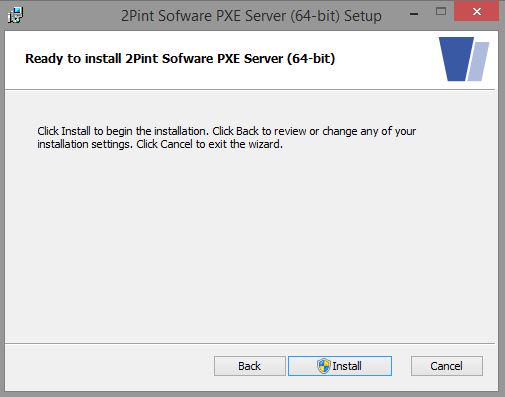 2pintsoftware's tweet image. Yep, reckon so....are you? #ipxeanywhere  Network Booting with #branchcache ftw :-)