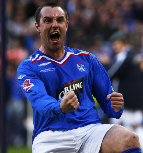 Happy Birthday Kris Boyd! 