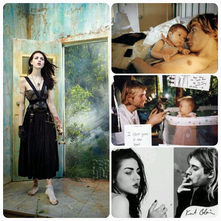  Happy Birthday Frances Bean Cobain... 